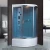 Import Trade Assurance Guangzhou Canton Fair Enclosed massage whirlpool steam shower room from China