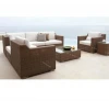 Trade Assurance home furniture synthetic rattan outdoor furniture