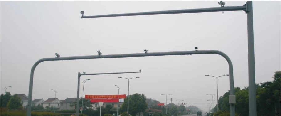 Traffic Sign Pole