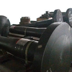 Transmission Forged Shaft Stainless Steel Material Forged Hollow Shaft