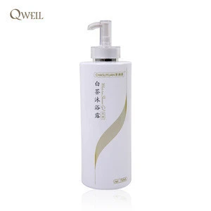 Transparent 2 in 1 Own Brand Shampoo Shower Gel for Baby Body Wash and Hair Care