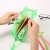 Import Transparent colorful pvc pencil pouch School Pencil Box small pencil case girls kids gifts storage bag from China