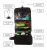Import Travel Organizer pouch Accessory Toiletry Cosmetics Medicine Make Up Shaving Kit Bag from China
