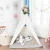 Import Travel Toddler Baby Tree Toy Sport House Tee Pee White Tent Teepee from China