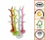 Import tree stand coat hanger coat rack from China