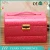 Import Trendy Fashion jewelry packaging box flat jewelry case for display from China