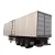Import Truck Car Carrier Trailer Box Van Dumper Semi Trailers from China