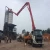 Import Truck car mounted concrete pump boom 22m 25m 28m concrete pump truck from China