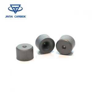 Tungsten carbide dies to serve you shaped wire and tube drawing tool pipe drawing dies