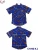 Import Turn Down Collar Color Printing Polo Shirt Design for Boys Kid Blouse School Shirts from China