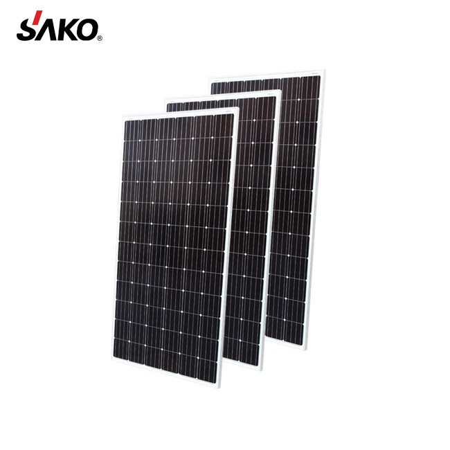 TUV ETL CE All black mono silicon solar panel 300w 310w 320w 330w panel solar price solarpanel