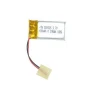 TW 301525 3.7v 80mah BT headset li-ion polymer battery