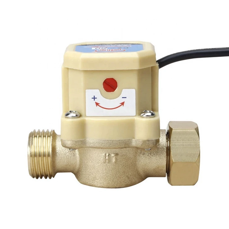 Type AC 220V Wholesales Piston  Automatic Water Flow Switch For Pump
