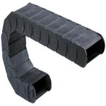 TZ 35 bridge /fullly enclosed type Popular in Europe market energy drag belt chain/cable carrier