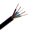UL20379 Multi Core Tinned Copper Wire Braid Shield Lead Free PVC Jacket Computer Cable
