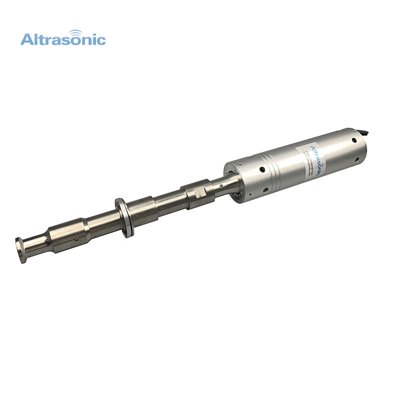 Ultrasonic Emulsification Oil Gas and Renewable Fuels for Ultrasonic Sonochemistry Equipment