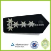 uniform military patch shoulder pad embroidery