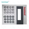 UNILOY MILACRON keyboard switch membrane keypad. VICPAS835