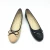 Import unique breathable fashion brand hot quality open office women flat shoes from China