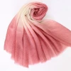 Unique High Grade Custom Women Breathable And Refreshing Cotton Voile Scarf
