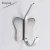 Import Unique style europe design reach approval western coat hooks ss robe hook steel from China