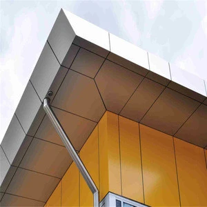 Unisign 6mm FR Exterior Wall Panels/Alucobonds Price/ACM/Aluminum Composite Panel