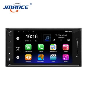 Universal 2din Android Player Radio 7 Inch Car Radio Car Android Wifi GPS Navigation
