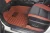 Universal Anti-slip Front Rear Truck For Suv 3d/5d Hot Sale Factory Price Carpet Car Mat