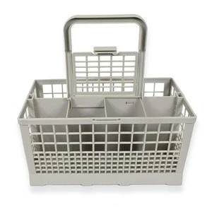 Universal Dishwasher Parts Cutlery Basket Storage Box Cutlery Holder Cooking Utensils Fits for famous brand