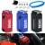 Import Universal Engine Square Shape Oil Catch Can Oil Tank Reservoir With 2 Bigger Fittings Oil Catcher PQY-TK80 from China