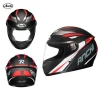 Universal Motorcycle Riding Full Face  Winter Helmet Protective ABS Material Moto Scooter Electric Bike Riding Helmet