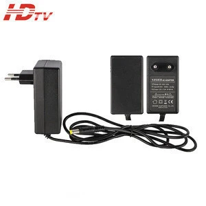 Universal Plug In 200v-240v 12V 1.2A Power Adapter / AC DC Adapter / AC Power Adapter