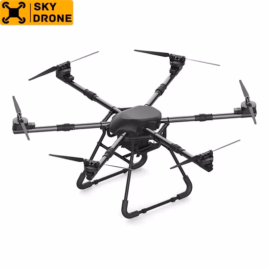 Unmanned Rotorcraft Agricultural Collision Prevention HD Camera Dji Drone Transport Drones Manufacture