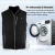 Import USB Charging Electric Heated Vest Washable Lightweight Thermal Heated Clothing Vest for Outdoor Hiking Hunting Skiing Cycling from China