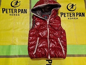 Used clothes(clothing) :  Adults parka Vest(bale)