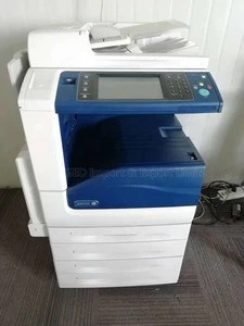 Used Photocopier Machine Color Copier DI Digital Image Printer A3 Color Copyprinter For Fuji Xerox 3375 5575 7755 7835 7855