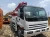Import Used Putzmeister Concrete Pump Truck 37m Length Truck-Moounted Pump for sale from China