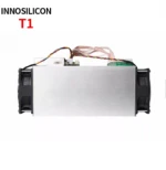 Used T1  Miner Machine With  PSU Second Hand Innosilicon T1 miner testing and packing