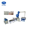 useful quality easy operate Plastic recycling machine for PE/PS foam scraps