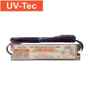 UV-TEC T5 electronic ballast for uv lamp 25W-40W