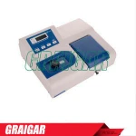 UV754 UV Visible Spectrophotometers Built-in Printer Single Beam UV/Vis Spectrometers