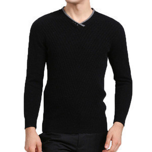 fitted sweater mens