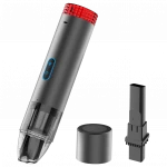 V6 Mini vacuum cleaner for car 4000Pa Wireless car vacuum cleaner cyclone suction 3 in 1 car home vacuum cleaner