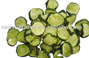 Vacuum Fried Cucumber Snacks(Healthy snacks)