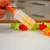 Import Vegetable carve patterns mold fruit salad decoration tools from China