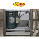 Vending Fruit Juicer Extractor Machine Orange