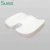 Import Ventilated Orthopedic Anti Hemorrhoid Coccyx Low Back Support Bench Chair Memory Foam Seat Cushion With Cover from China