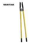 VERTAK Garden supplier new product long handle transplater garden planting tools , hand bulb planter