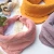 Import Very eco-Friendly unisex muslin baby bandana drool bibs with 100% muslin cotton baby bib from China