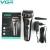 Import VGR V-303  Professional Beard Men&#x27;s Shaver electric hair shavers Electric Shaver Cordless Hair Remover from China